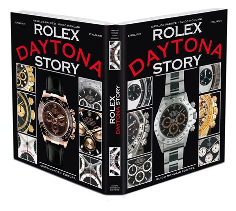 Rolex Daytona: Guido Mondani / Osvaldo Patrizzi: 